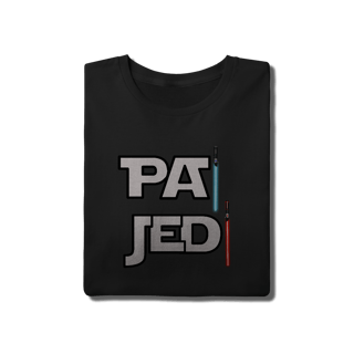 Nome do produto Camiseta Pai Jedi