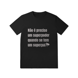 Camiseta Super Pai