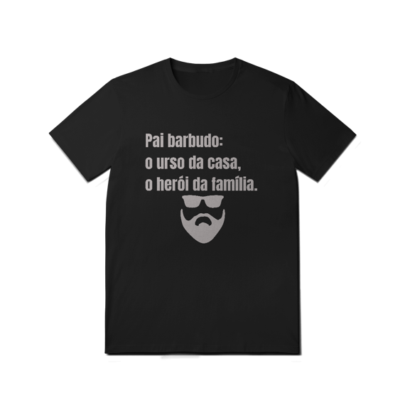 Pai barbudo