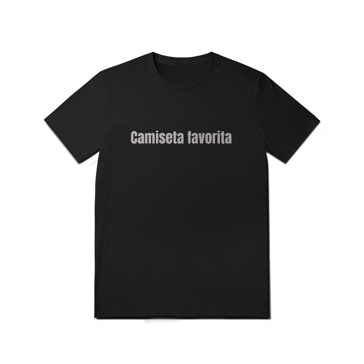 Nome do produto: Camiseta favorita