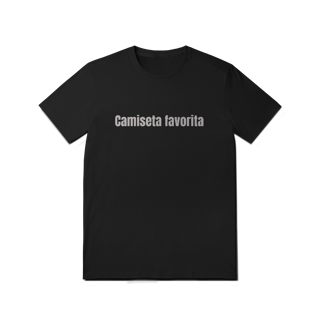 Camiseta favorita