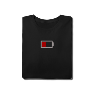 Nome do produto Camiseta Bateria Baixa