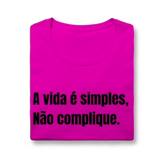 Nome do produto T-shirt feminina 
