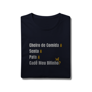 Nome do produto Cadê meu Bifinho?
