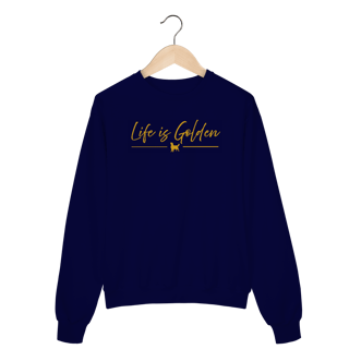 Nome do produto Life Is Golden
