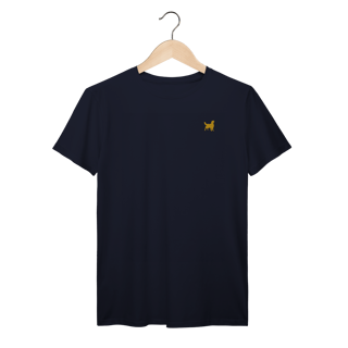 Nome do produto Camiseta Básica Golden Wear Logo