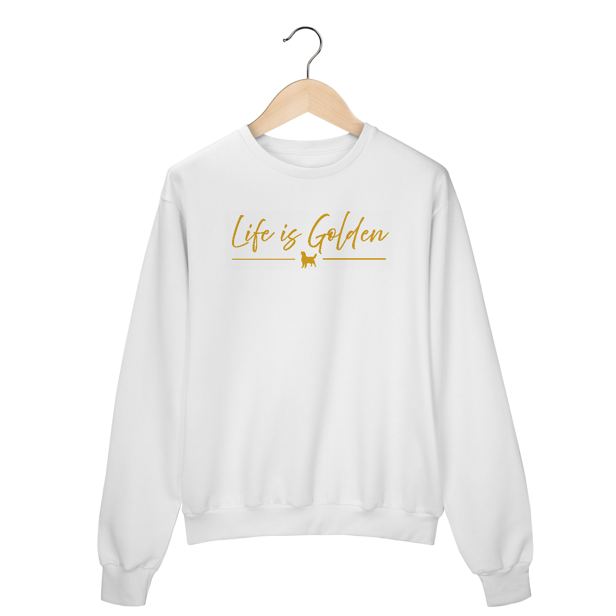 Nome do produto: Life Is Golden