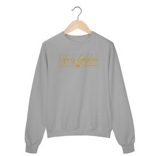 Nome do produto Life Is Golden
