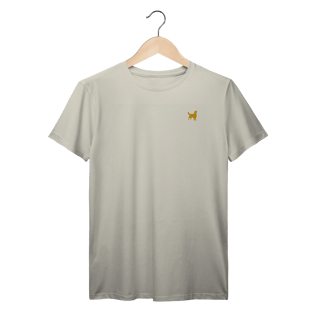 Nome do produto Camiseta Básica Golden Wear Logo