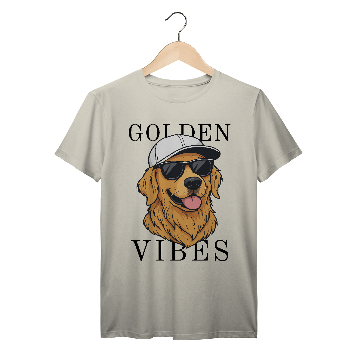 Nome do produto: Golden Vibes