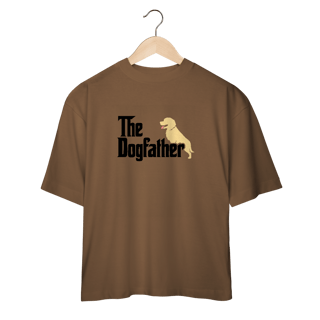 Nome do produto The Dogfather – Edição Golden Oversized
