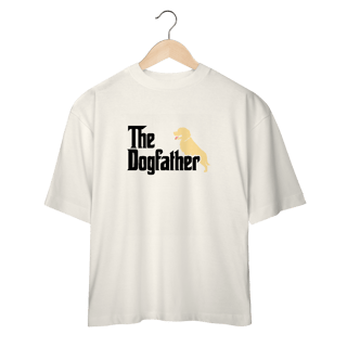 Nome do produto The Dogfather – Edição Golden Oversized