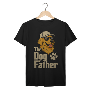 Nome do produto The Dogfather - Golden Retriever