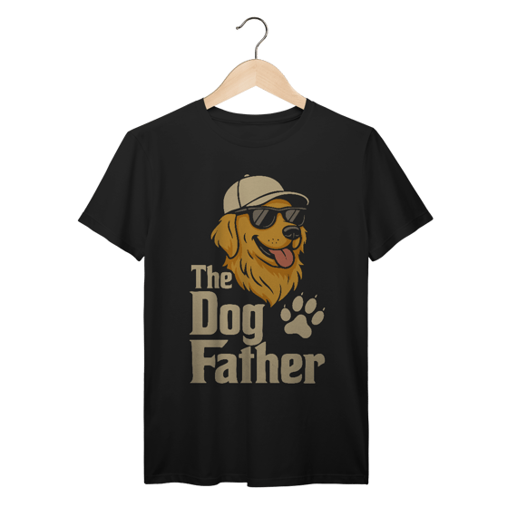 The Dogfather - Golden Retriever