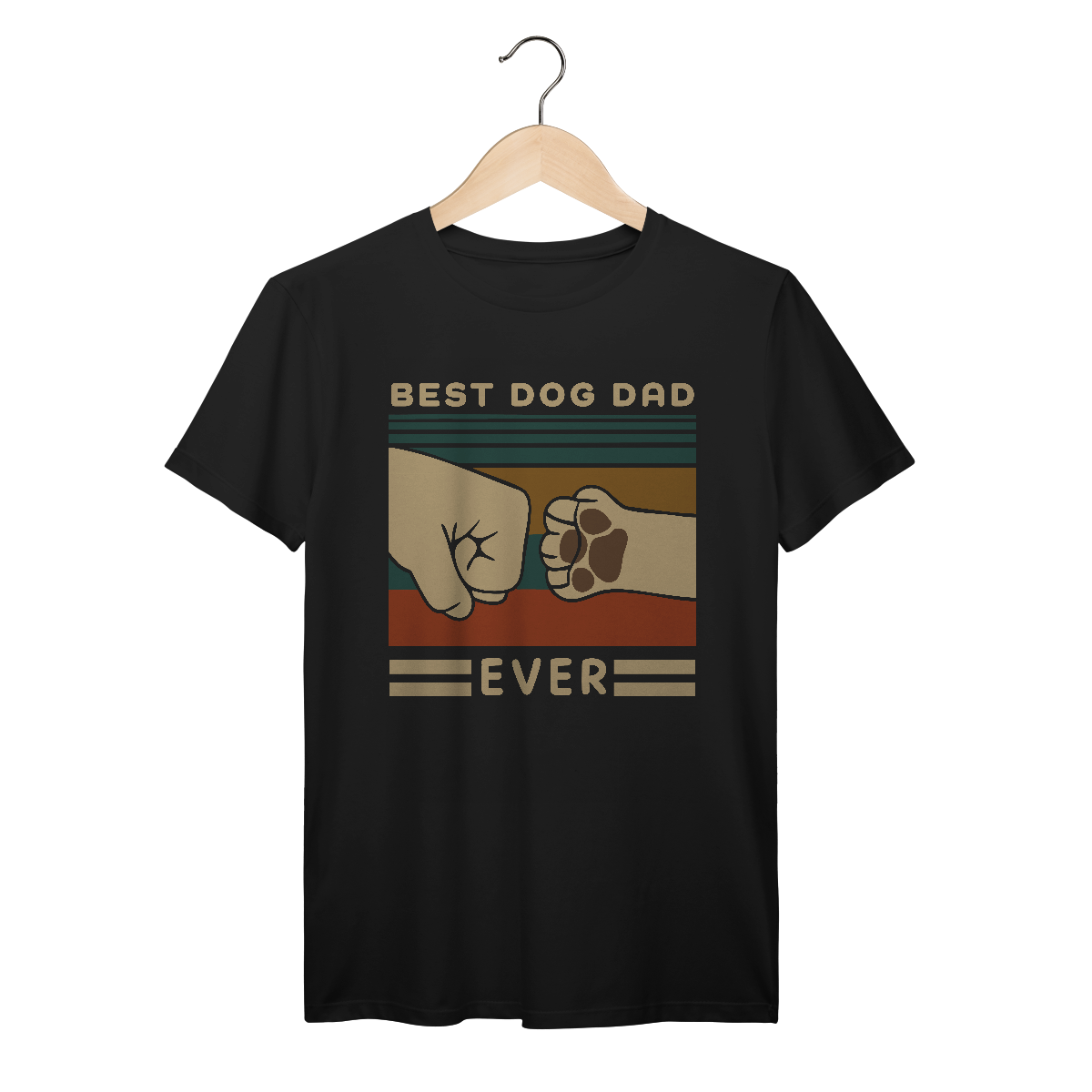 Nome do produto: The Dogfather - Golden Retriever