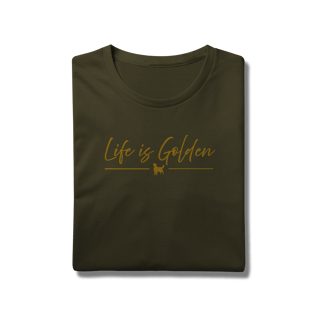 Nome do produto Life Is Golden
