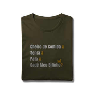 Nome do produto Cadê meu Bifinho?
