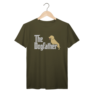 Nome do produto The Dogfather - Golden Retriever