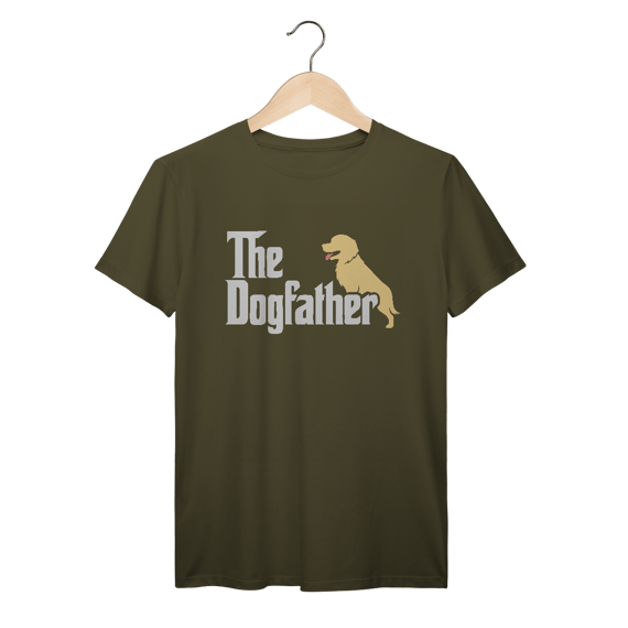 The Dogfather - Golden Retriever