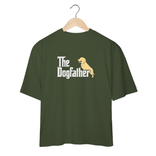 Nome do produto The Dogfather – Edição Golden Oversized