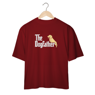 Nome do produto The Dogfather – Edição Golden Oversized