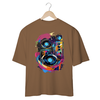 Nome do produtoCamisa Oversized | Drip Style