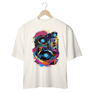 Nome do produtoCamisa Oversized | Drip Style