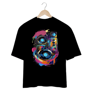 Nome do produtoCamisa Oversized | Drip Style