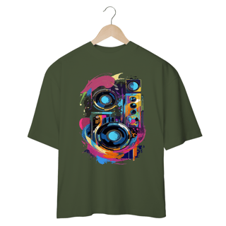 Nome do produtoCamisa Oversized | Drip Style