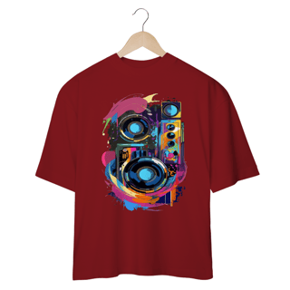 Nome do produtoCamisa Oversized | Drip Style