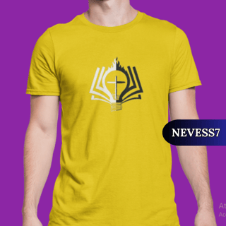Nome do produto Camiseta T-Shirt Quality Marca Branco e Preta