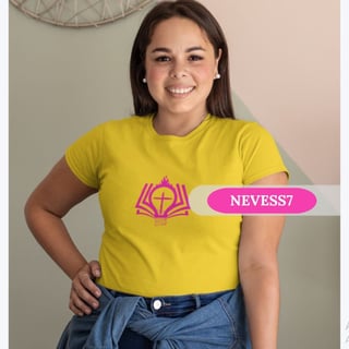 Nome do produto Camiseta T-Shirt Quality Marca Rosa
