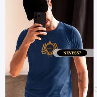 Nome do produto Camiseta T-Shirt Quality Marca Amarela