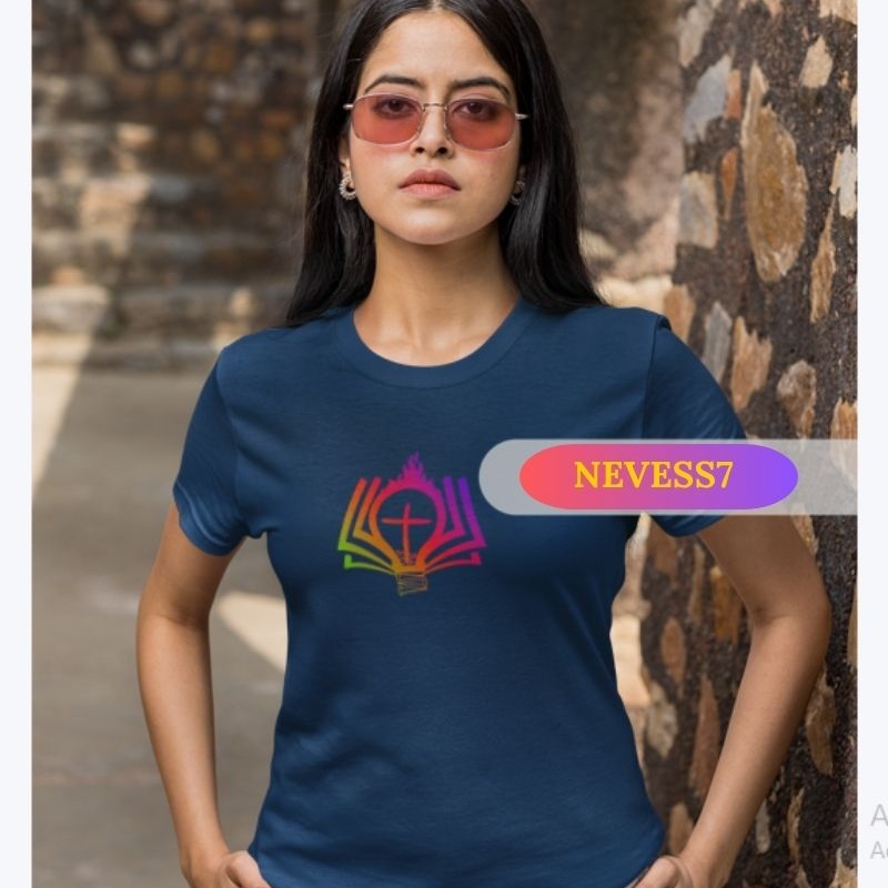 Nome do produto: Camiseta T-Shirt Quality Marca Color