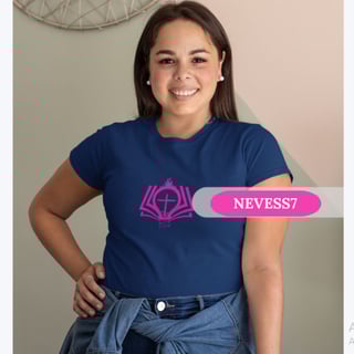 Nome do produto Camiseta T-Shirt Quality Marca Rosa