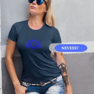 Nome do produto Camiseta T-Shirt Quality Marca Azul