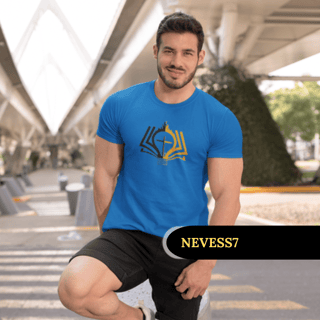 Nome do produto Camiseta T-Shirt Quality Marca Preta e Amarelo
