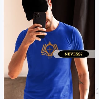 Nome do produto Camiseta T-Shirt Quality Marca Amarela