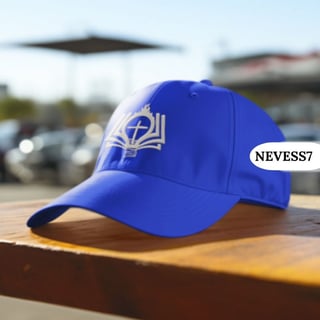 Nome do produto Boné Nevess7 Prime Com Fivela Traseira Confortável Marca Branca