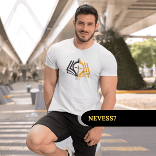 Nome do produto Camiseta T-Shirt Quality Marca Preta e Amarelo
