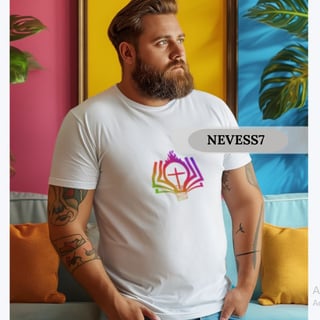 Nome do produto Camiseta T-Shirt Quality Marca Color