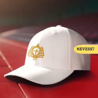 Nome do produto Boné Nevess7 Prime Com Fivela Traseira Confort Marca Amarelo