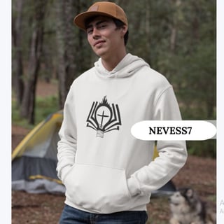 Nome do produto Moleton unisex 