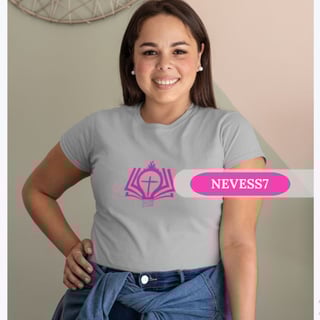 Nome do produto Camiseta T-Shirt Quality Marca Rosa