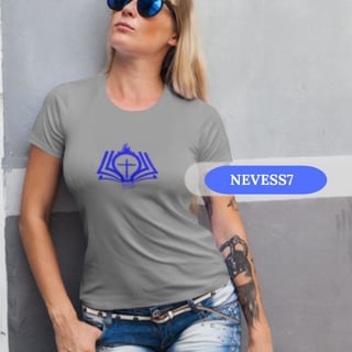 Nome do produto Camiseta T-Shirt Quality Marca Azul
