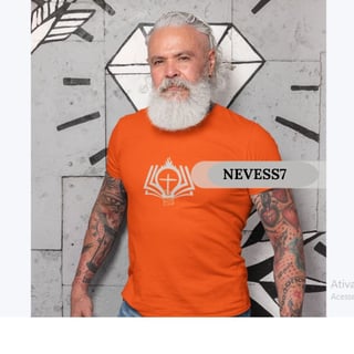 Nome do produto Camiseta T-Shirt Quality Marca Branco