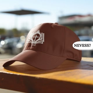 Nome do produto Boné Nevess7 Prime Com Fivela Traseira Confortável Marca Branca