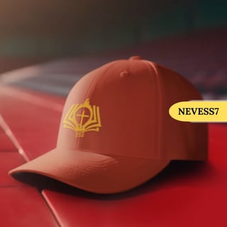 Nome do produto Boné Nevess7 Prime Com Fivela Traseira Confort Marca Amarelo
