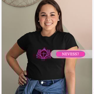 Nome do produto Camiseta T-Shirt Quality Marca Rosa