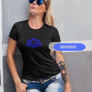 Nome do produto Camiseta T-Shirt Quality Marca Azul